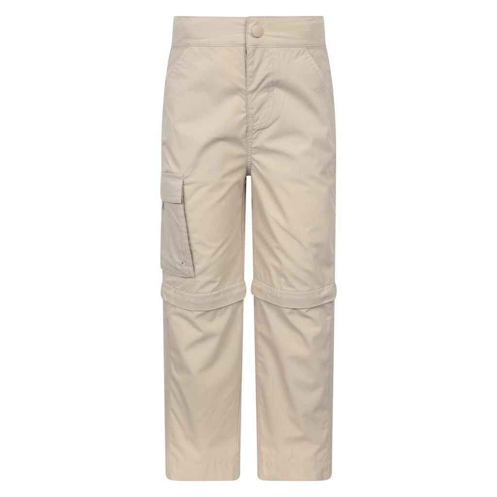 Mountain Warehouse Childrens/Kids Zip-Off Active Trousers