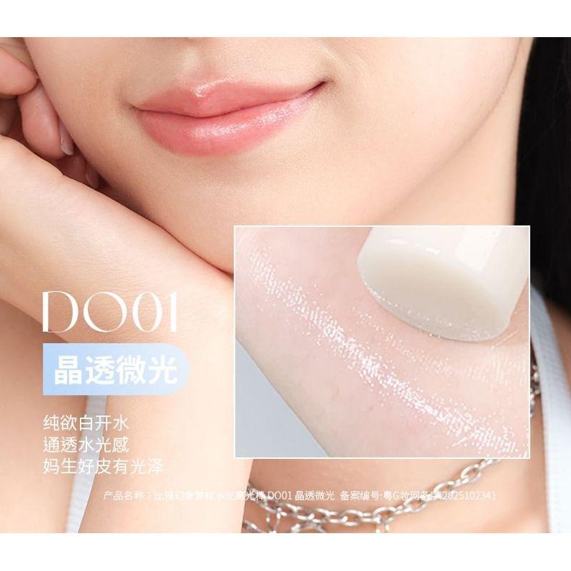 biya - Fantasy Waterism Highlight Stick - 4 Colors