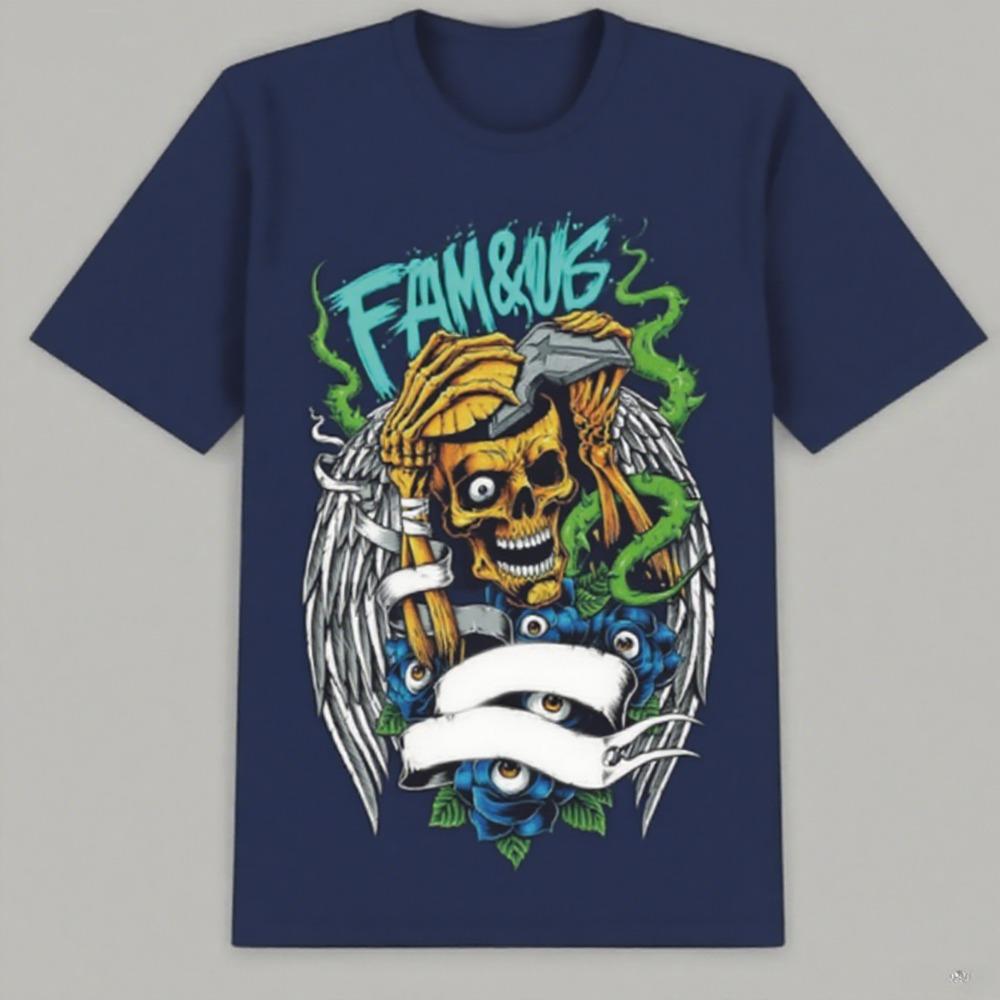 

Fashion Leisure Street Daily Style Best-selling Light Cotton Comfortable Short-sleeved and Couples High-quality Printed T-shirts S