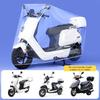 Regendichter Außenbezug für Elektrofahrrad Motorrad Roller Staubschutz