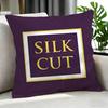 cigarette Silk Cut Cushion Cover Cushion Cover Set Pcs x x x Pillowcase Decorative Sofa Home Decor