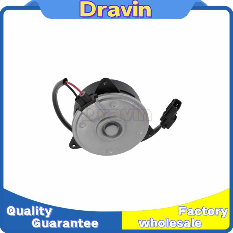 1PC Radiator Cooling Fan Motor for Honda Accord Acura TL 3.5L 19030-R40-A01 19030R40A01 19030-R40-A01