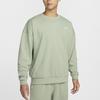 Sports NK CLUB FT OVERSIZED CREW Sweatshirt Men's Light Green HJ1820-370