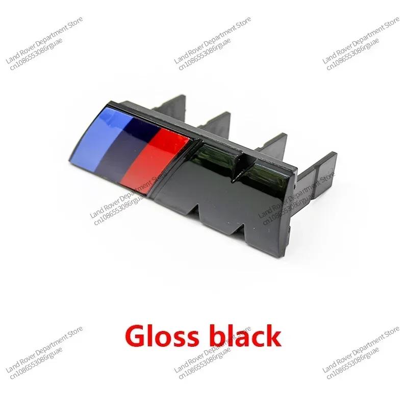 

2025 Горячий Значок-Эмблема На Переднюю Решетку Автомобиля Для BMW M Логотип G60 E60 E46 X3 X4 X5 X6 F48 G01 E84 E83 F39 F10 F30 G11 G07 G86 G80 E90 E6 7.3x2.3cm