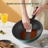 COOKER KING BG01TZ Wok & Frying Pan 2-Piece Set