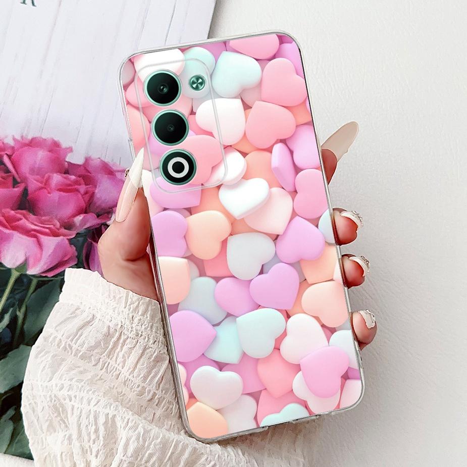For Oppo A5 5G Case CPH2735 Popular Fashion Painted Cover Soft Slim Phone Case For Oppo A5 Pro CPH2695 OppoA5 OppoA5Pro 5G Shell