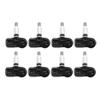 AB12-Kit de Sensores de Pressão de Pneus TPMS para Carro- 8 Peças Para Toyota Corolla, Rav4, Prius, Lexus ES350, RX350, PMV-107J 42607-33021 42607-060