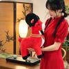 Soft Zodiac Ram Doll Traditional Chinese New Year Goat Leader Goat Plush Holiday Celebration