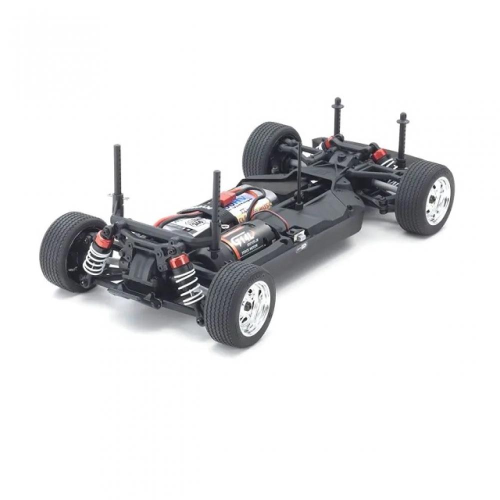 Kyosho 1970 Dodge Charger Hemi Orange 1 10 Ep 4wd Phazer Mk2 Fz02l Readyset