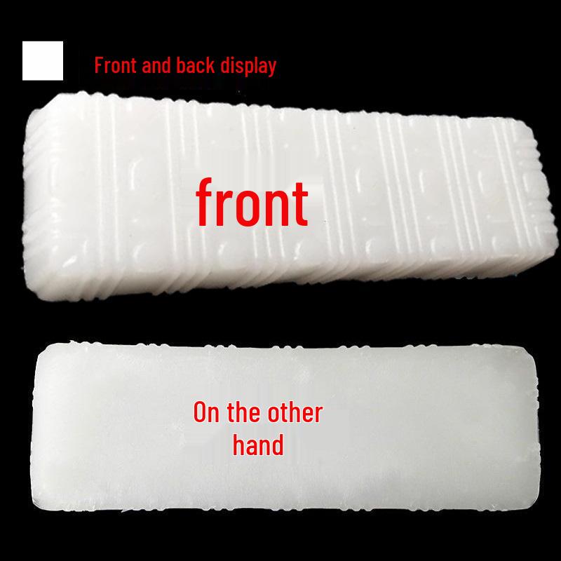 Marble & Onyx Polishing Paste: White Wax Block for Stone, Granite Shine & Crystal Wax