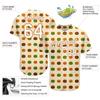 Custom Baseball for Men Women Halloween Sports Top