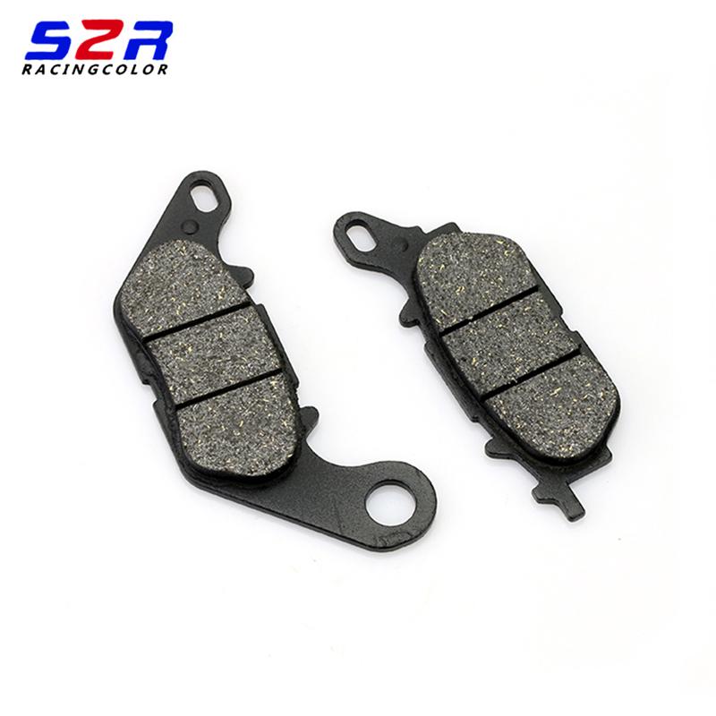Für Yamaha NMAX N MAX 155 NMAX155 Bremsbeläge Vorder- oder Hinterradbremssystem Teile Zubehör