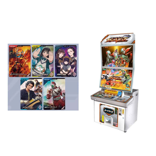 

30 pieces) Gamba LR confirmed bulk sale Rising & Legends