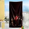 Michael Jackson Strandtuch Superweich & Saugfähig Bequem Leicht Geeignet für Sport, Reisen, Schwimmen, Yoga, Badezimmer, Strand Und Pool