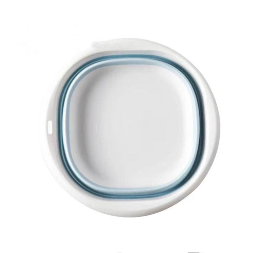 

Bathroom Kitchen Saving Space Laundry Basin Laundry Tub Wash Basin Bath Basin Bathroom Accessories S синий