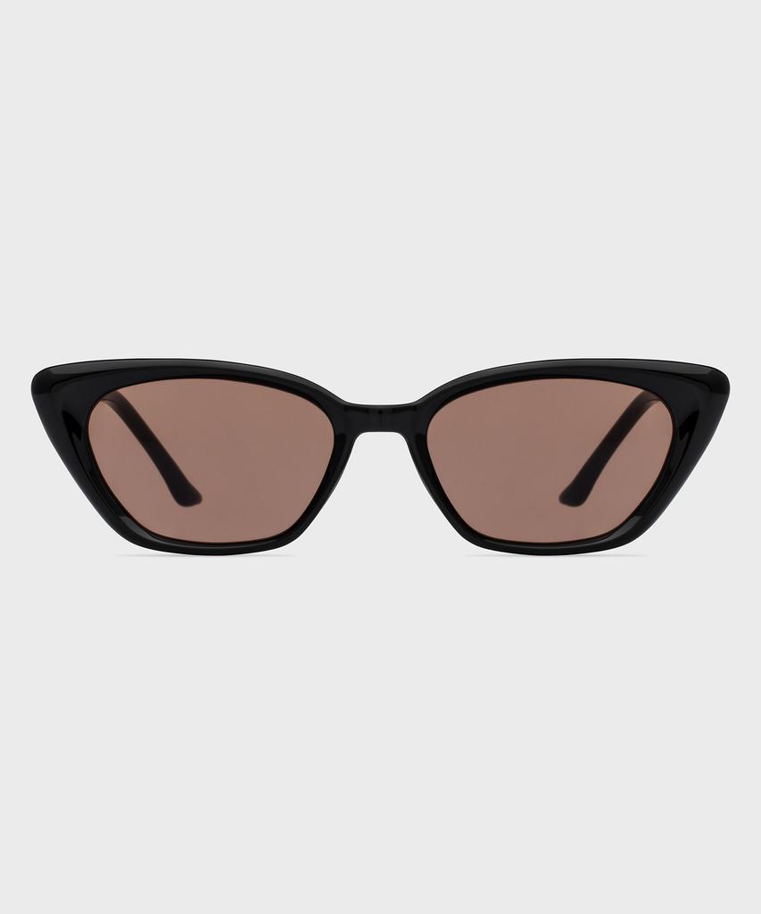Likkeullou Rc Enclos Sunglasses Brown
