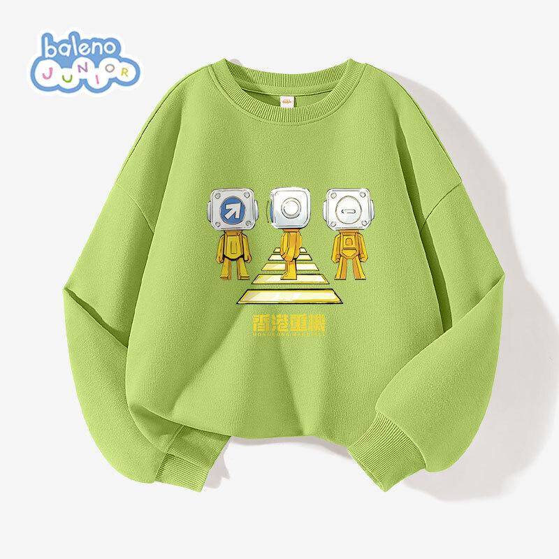 

Baleno Boys Spring Crewneck Sweatshirt 140