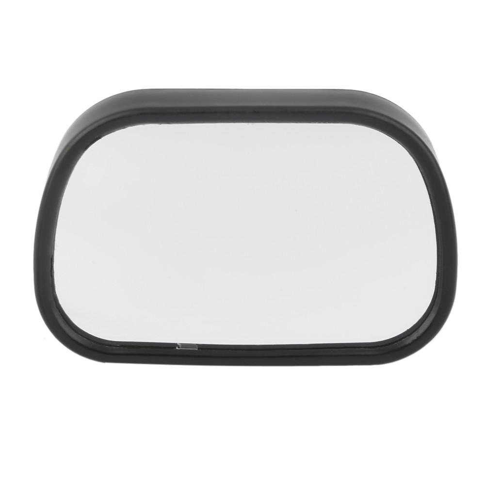 Adjustable Mini Back Seat View Mirror - 2-in-1 Car Baby Kids Monitor Gadget for Enhanced Safety and Driving Convenience