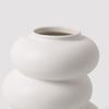 Creative Modern Flower Vase Ornament Flowerpot for Office Room Decor