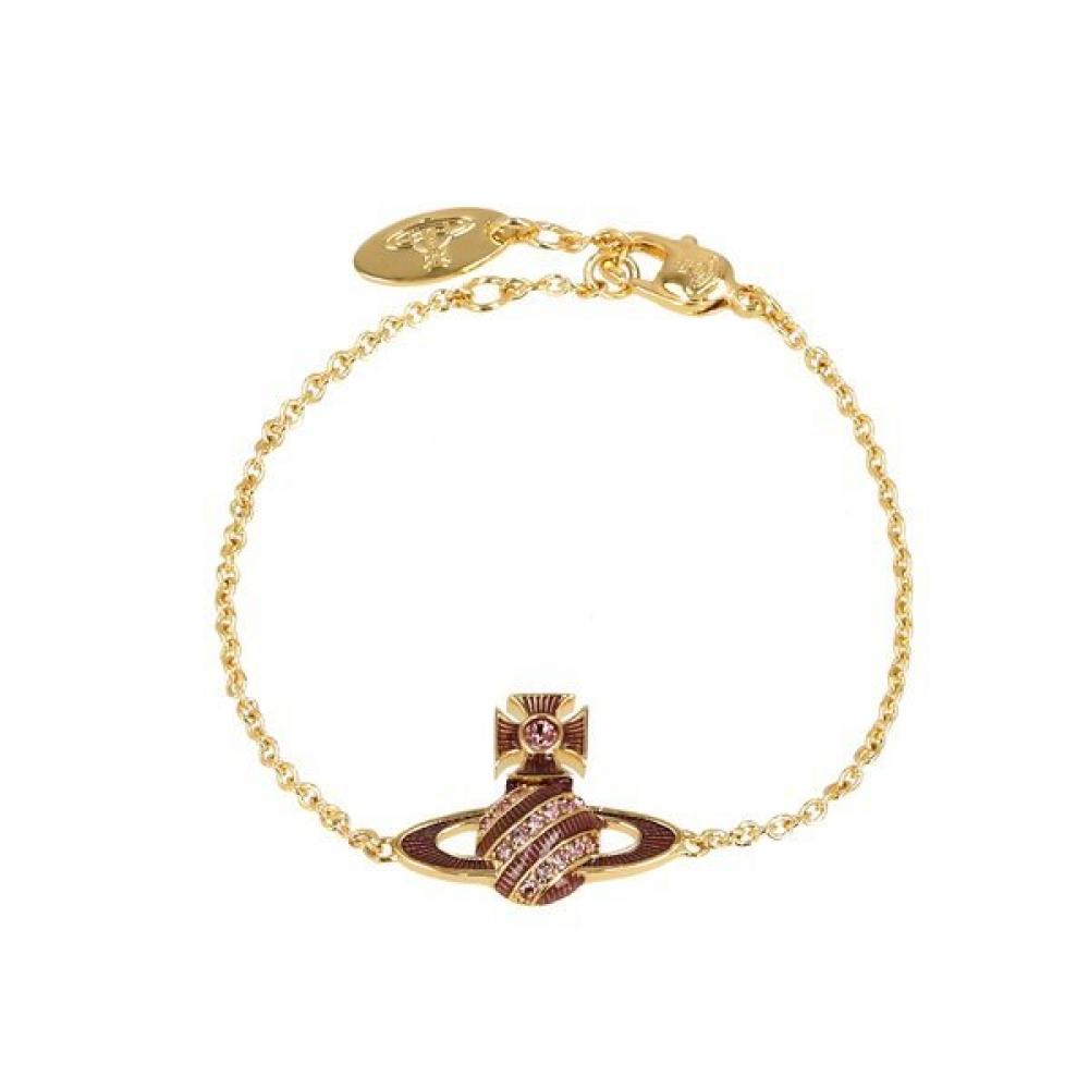 

Vivienne Westwood Bath Relief Bracelet 61020241 02r875 61020241 02R875