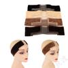 T-shaped Lace Wig Headband with Velvet Velcro Strap Grip