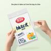 Meiliya Food-Grade Disposable Fresh-Keeping Bags - 220 Pcs Assorted Pack