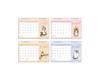 Mofusand Desk Top Calendar 2026 Japan NEW