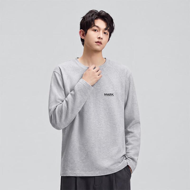Mark Fairwhale Men's Long Sleeve Cotton T-Shirt