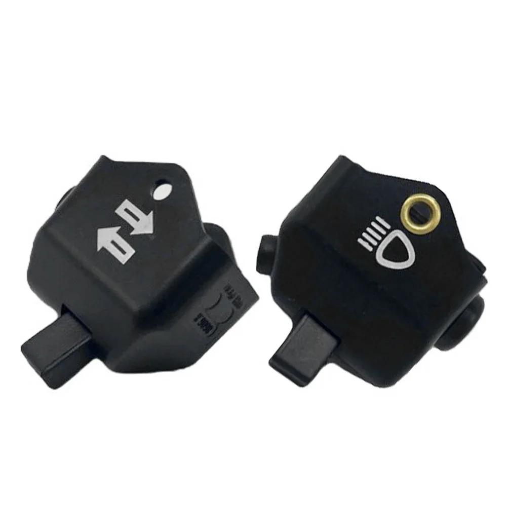 Motorcycle Handlebar Switch Indicator Light Turn Signal Control Replacement Part for Simson S50 S51 KR51 Schwalbe