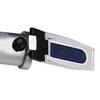 Handheld Refractometer 0?32percent  Range Portable Brix Meter High Accuracy Sugar Content Tester for Food