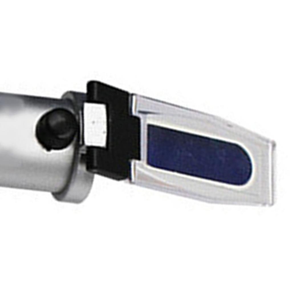 Handheld Refractometer 0?32percent Range Portable Brix Meter High Accuracy Sugar Content Tester for Food