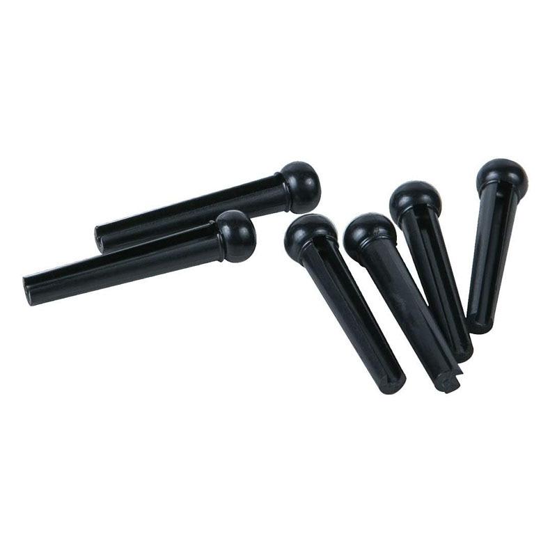 Guitar String Peg Accessories Plastic String Pegs Fingerstyle Folk Guitar String Pegs Acoustic Guitar Peg Setter and Remover