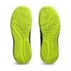 Asics Gel Resolution 9 Soft And Comfortable Abrasion Resistant Low top Kids' Training Shoes Dark Blue 1044A067-404
