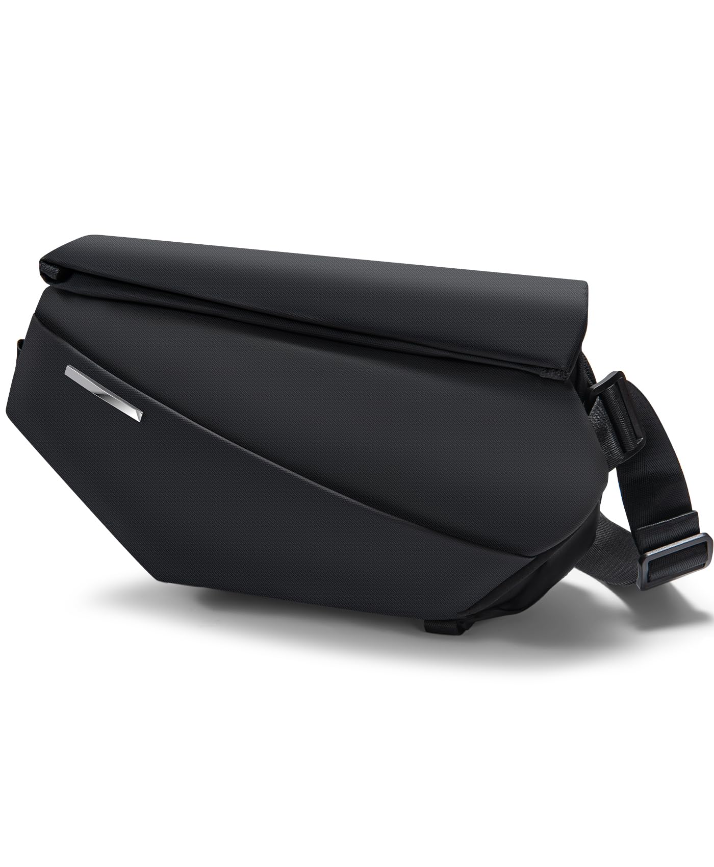 

Body shoulder body large large shoulder crossbody one shoulder sports crossbody can hold an for commuting to popular [POWIKU] bag, bag, bag, size, чорний