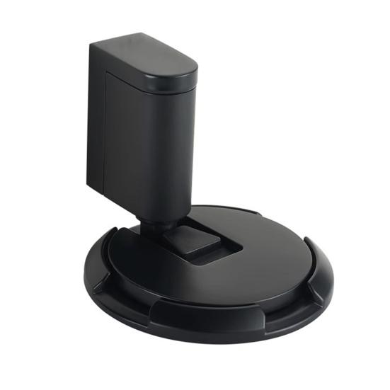Mechanical Door Stopper Wall Protector Heavy Duty Zinc Alloy Adjustable