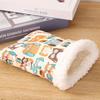 Golden Hamster Cotton Nest: Four-Season Warm Nest for Small Pets