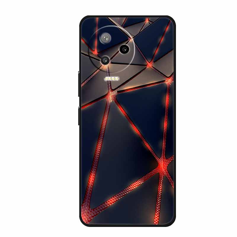 For Infinix Note 12 2023 Phone Case Cover Note12 Coque Black Silicone Soft Back Cover Case For Infinix Note 12 2023 Pro 4G Case
