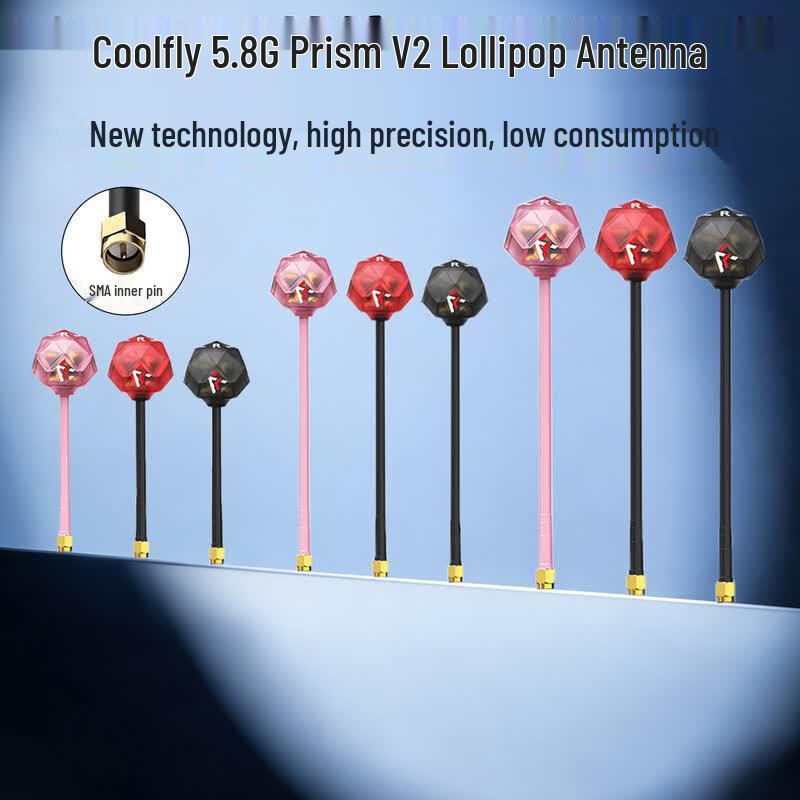 Axisflying Prism V2 FPV 5.8G Lollipop Antenna