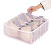 Jeans Underwear Bra Socks Organizer Storage Box  Closet Wardrobe Clothes Compartment Boxes Drawer Jeans Separation Box