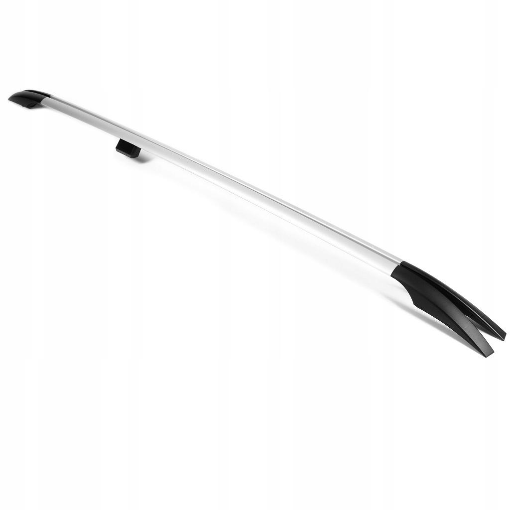 Roof rails MERCEDES W639 W447 VITO VIANO EXTRALONG L3 CHROME
