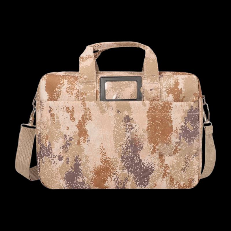 Jiehangzhe D-style Camouflage Laptop Briefcase