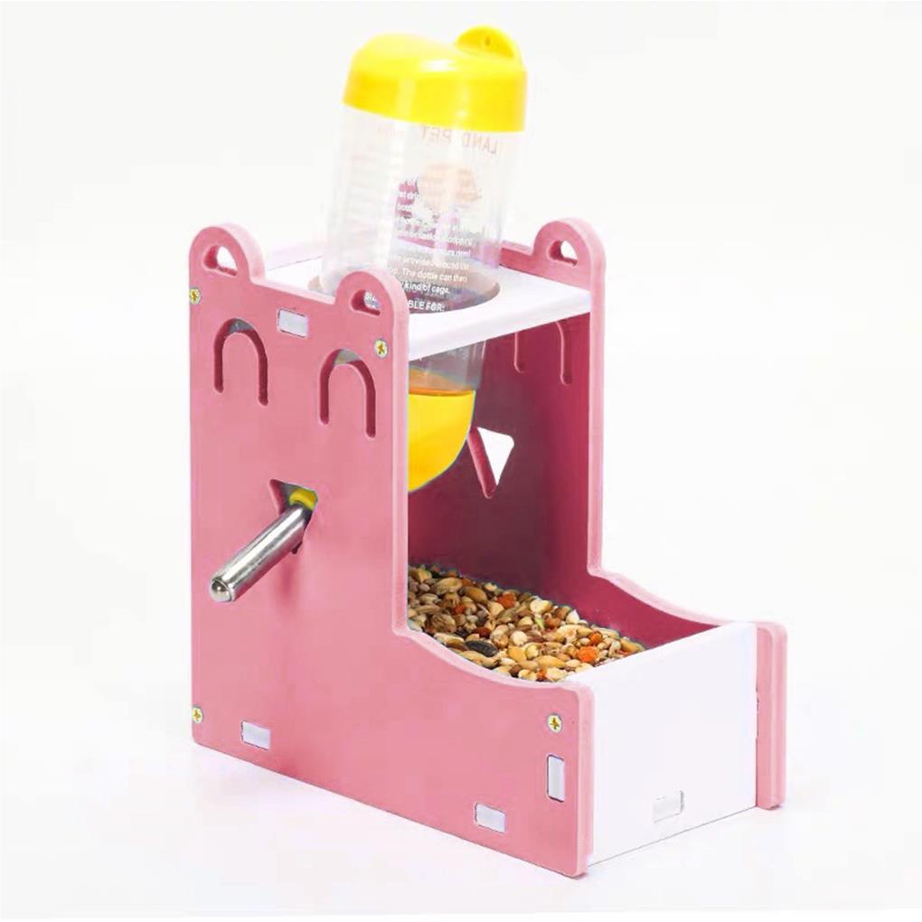 Hamster Wasserflasche Gerät Multifunktional Universal Meerschweinchen Automatischer Futterspender Werkzeuge Haustierbedarf