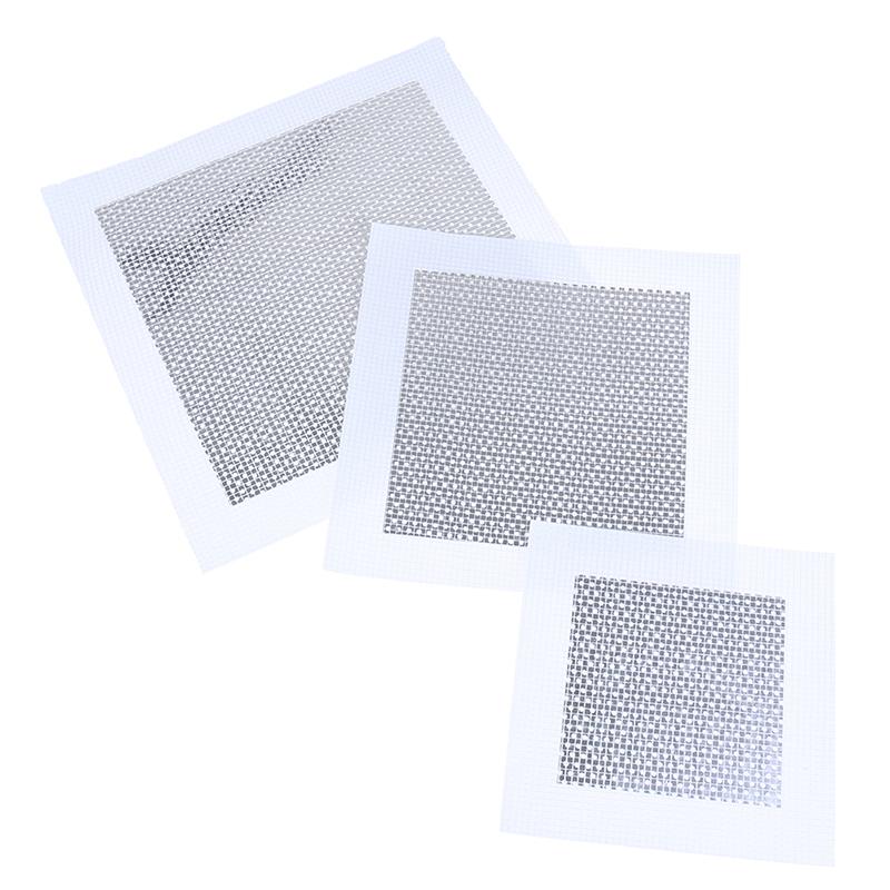 Home Wall Patch Adhesive Mesh Wall Quick Repair Aluminum Plate Repair Patch