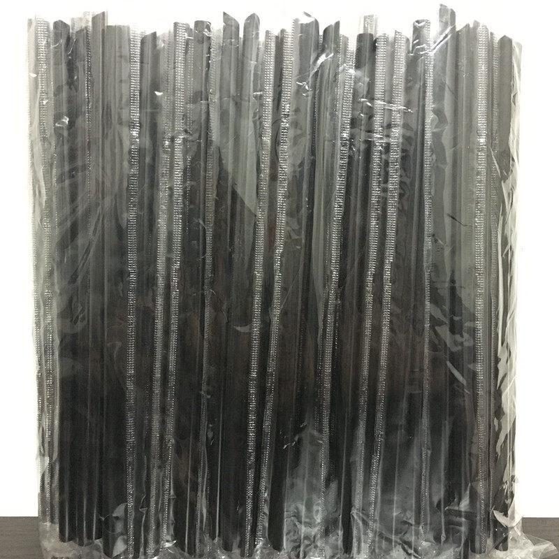 

ZISIZ Disposable Large Boba Straws