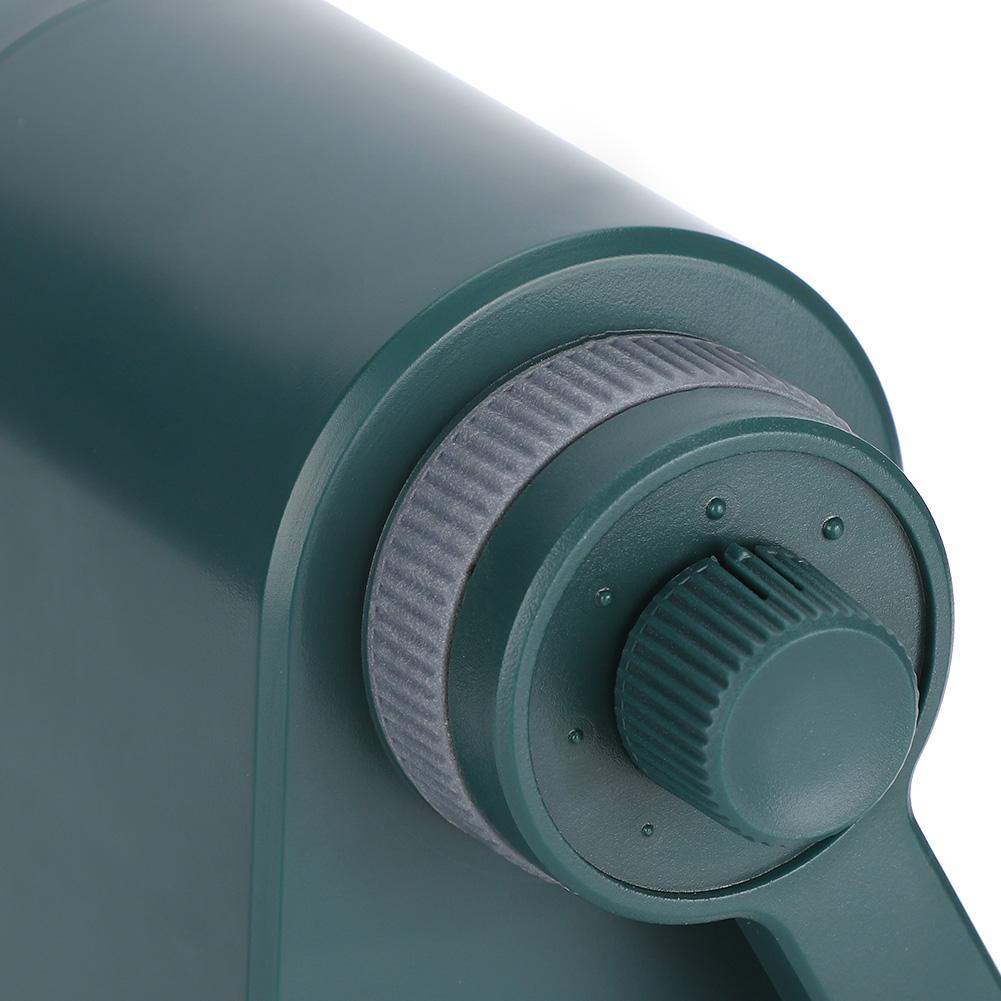 Ascuțitoare portabile de creion Mașină de tăiat puncte reglabile cu manivelă pentru desenarea artiștilor cu cărbune