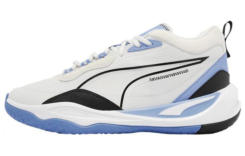 Puma Playmaker  Feather Grey Day Dream  39