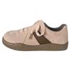 Versatile Dexun Shoes Women's Shoes 2025 Spring New Platform Sports Board Shoes Maillard Casual Retro Brown Shoes