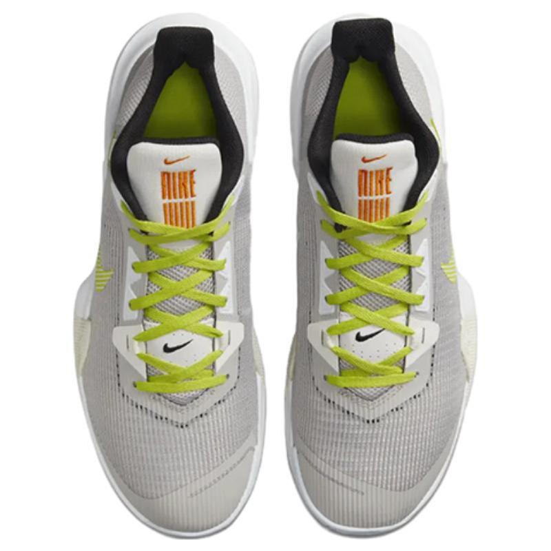 Nike Air Max Impact 3 Light Iron Ore Atomic Green Sneakers Casual Shoes DC3725-007