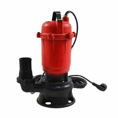 Awtools Dirty Water Pump with Shredder 850W