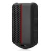 Custodia Portachiavi per Auto Guscio Supporto Borsa Per Volvo S60 S90 XC40 XC60 XC90 V60 V90 Polestar 1 Polestar 2 Accessorio di Protezione Chiave Auto